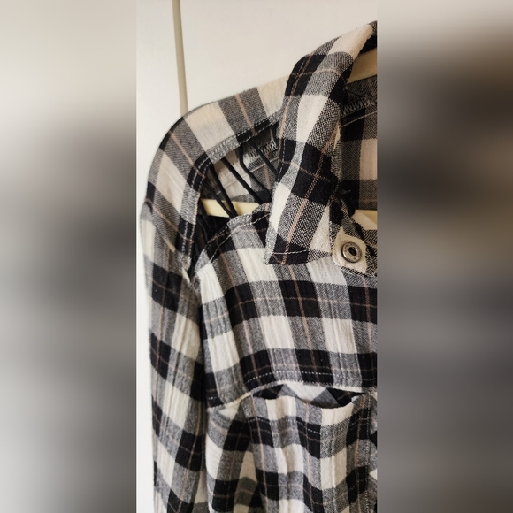 Free People button up - Picture 6 of 6